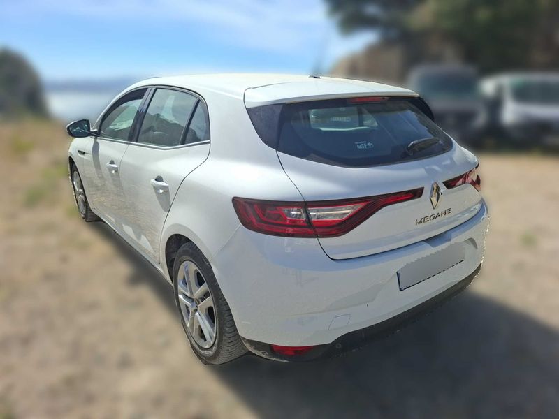 car Renault Megane id79917 photo #2