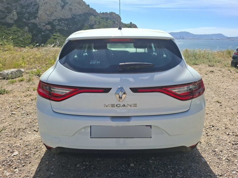 car Renault Megane id79917 photo #3