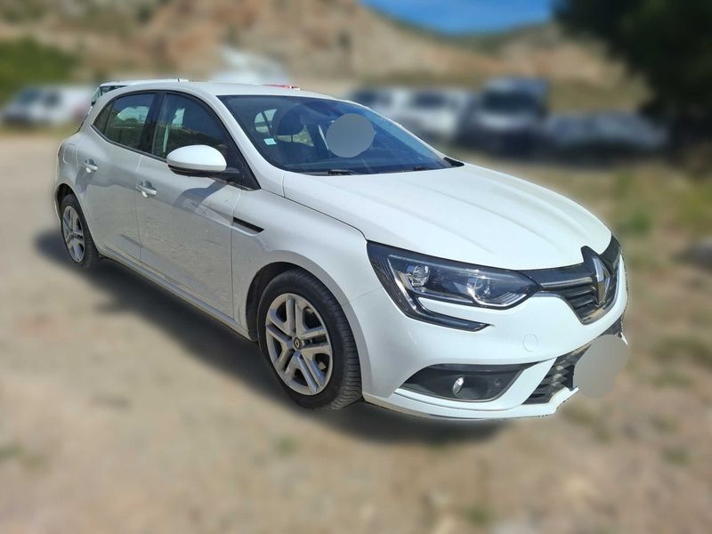 car Renault Megane id79917 photo #7