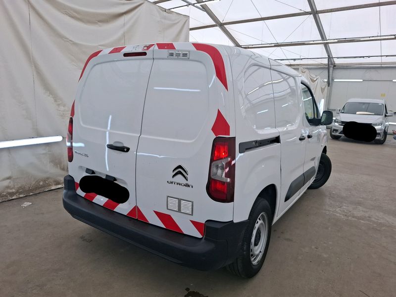 car Citroën Berlingo id79932 photo #4