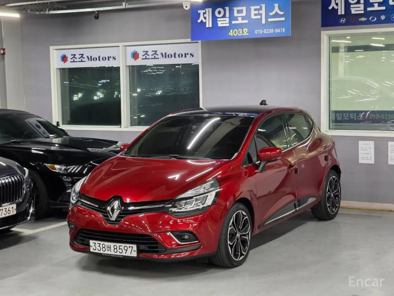 car Renault Samsung CILO id79948 main photo