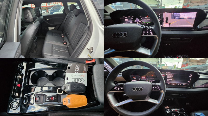 car Audi Q6 e-tron id79949 photo #17