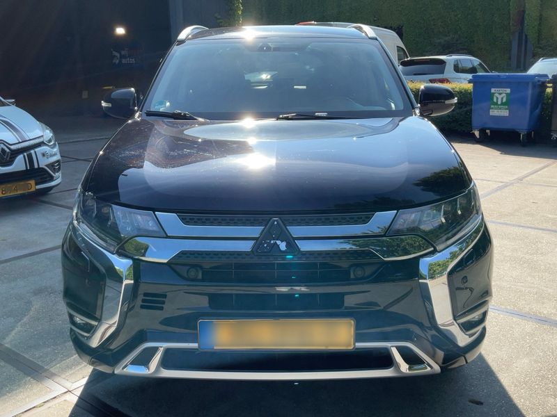 car Mitsubishi Outlander id79964 photo #5