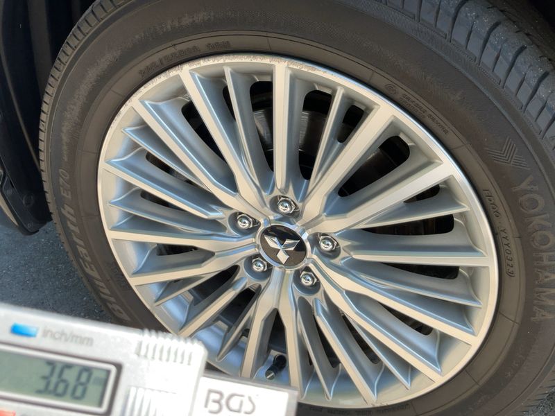 car Mitsubishi Outlander id79964 photo #7