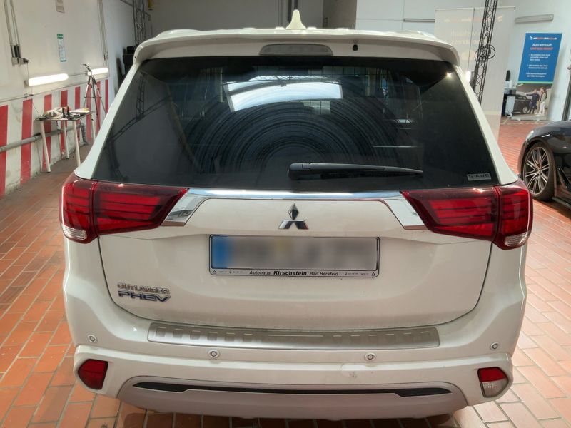 car Mitsubishi Outlander id79965 photo #3