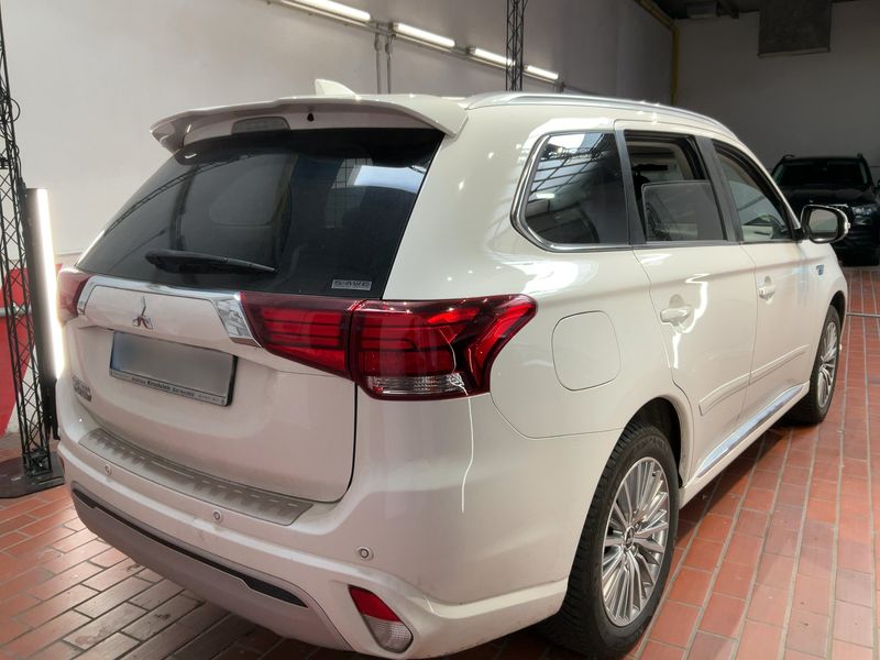 car Mitsubishi Outlander id79965 photo #4