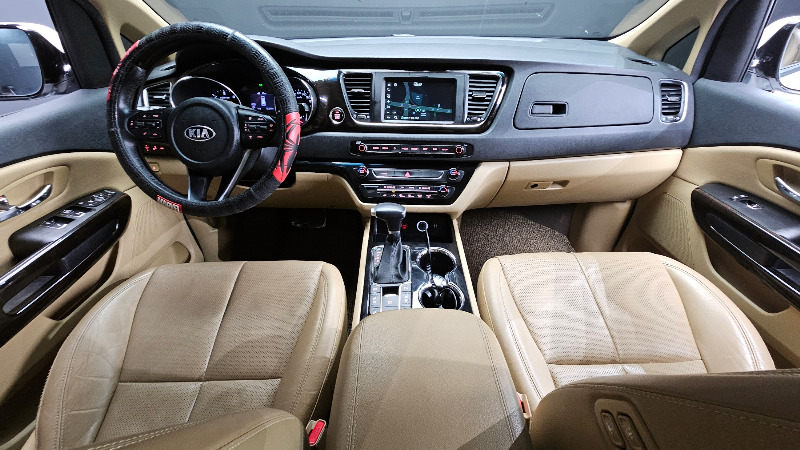 car KIA Carnival id79973 photo #7