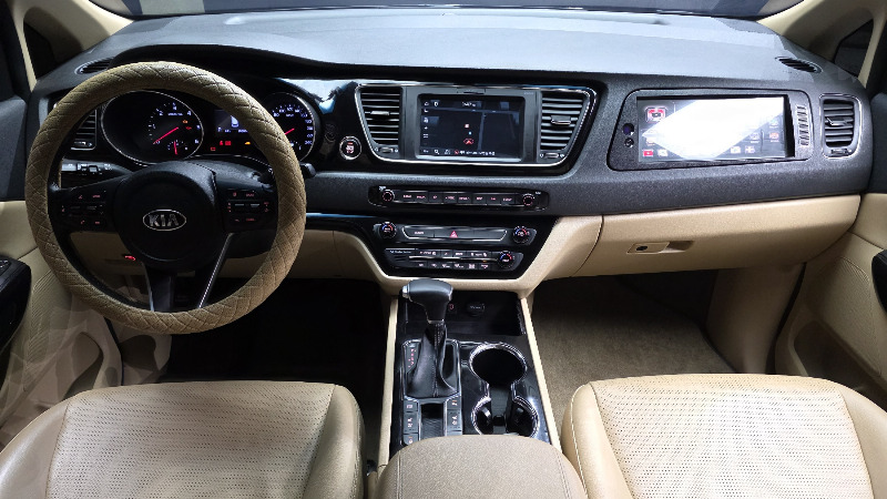 car KIA Carnival id79979 photo #7
