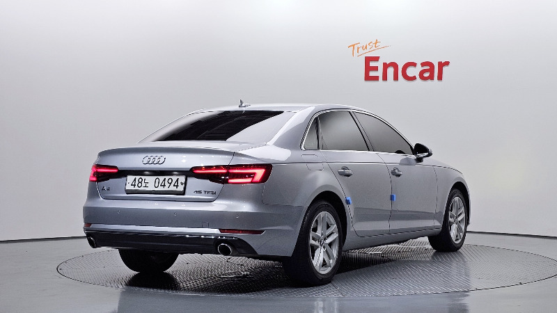 car Audi A4 id79980 photo #2