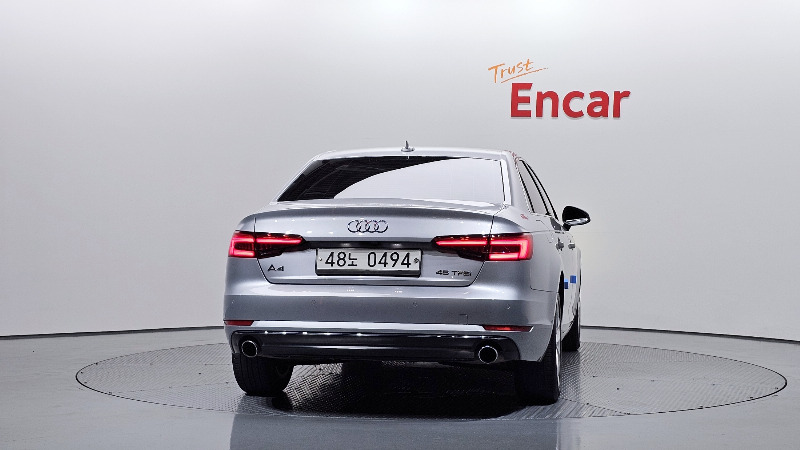 car Audi A4 id79980 photo #4