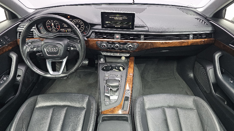 car Audi A4 id79980 photo #7