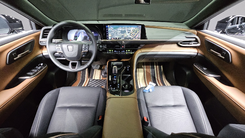 car Toyota Crown id79984 photo #7