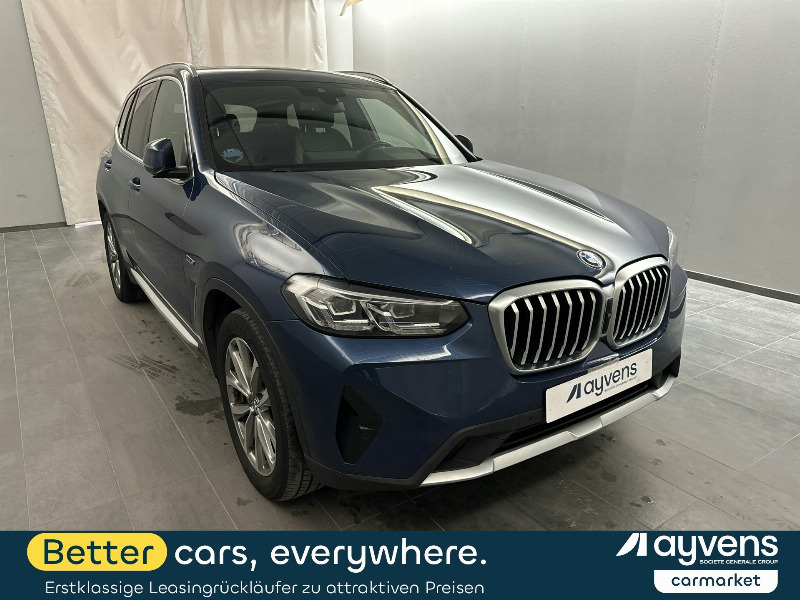 car BMW X3 id79986 main photo