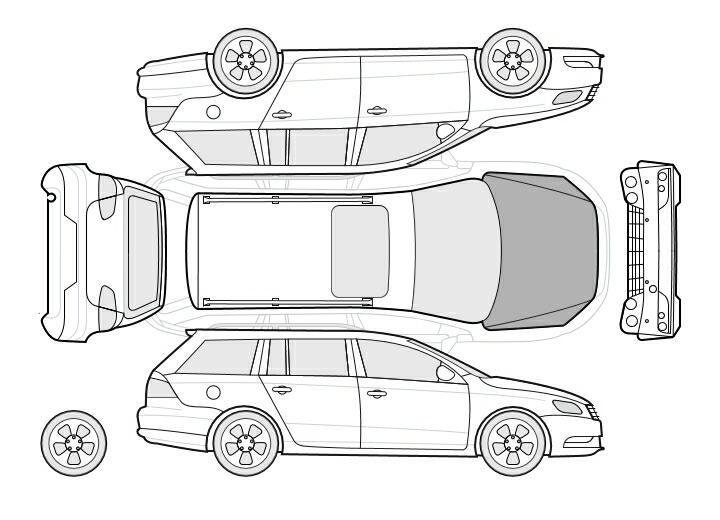 car BMW X3 id79986 photo #14