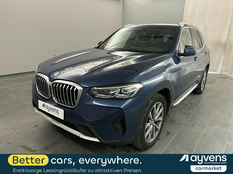car BMW X3 id79986 photo #2
