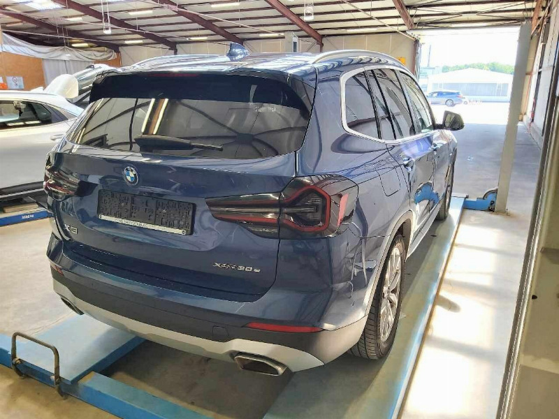 car BMW X3 id79986 photo #3