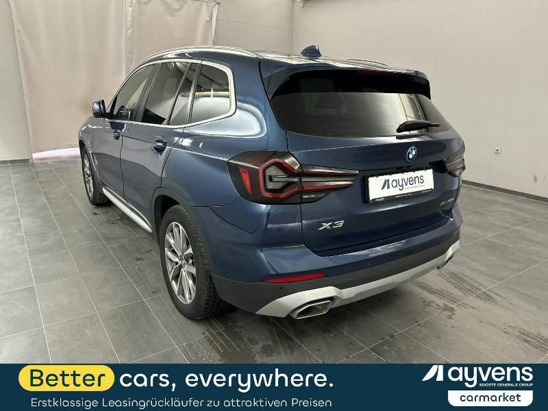 car BMW X3 id79986 photo #4