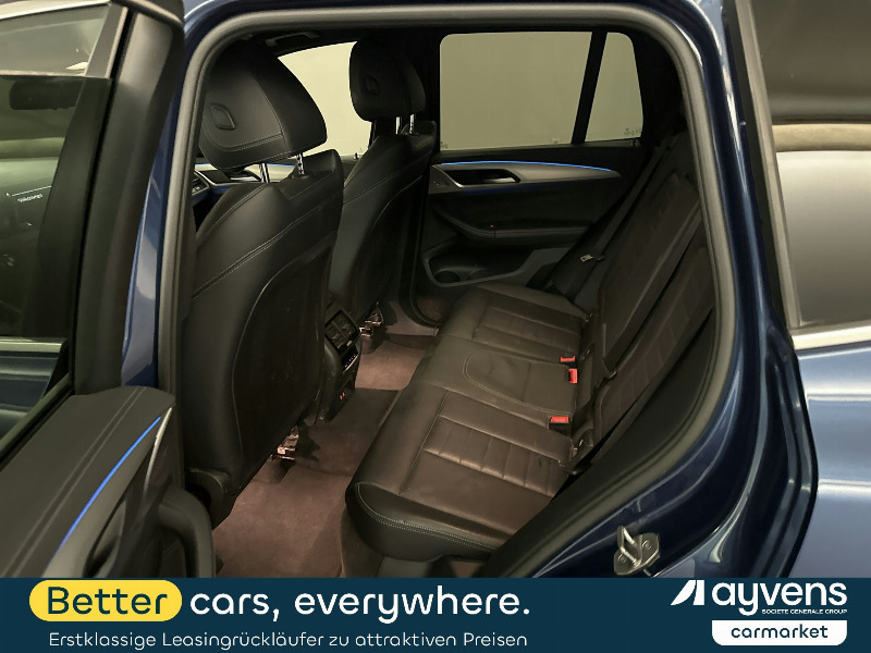 car BMW X3 id79986 photo #5