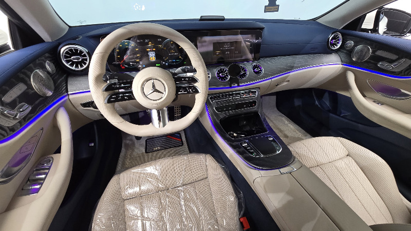 car Mercedes Benz E Class id79989 photo #7
