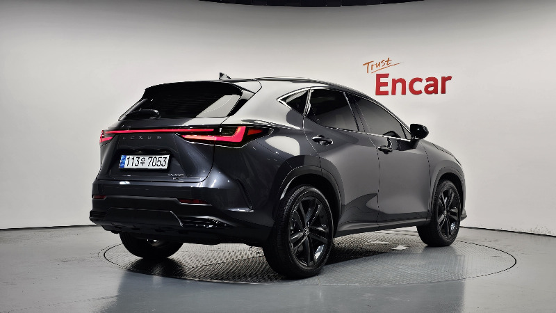 car Lexus NX id79990 photo #2