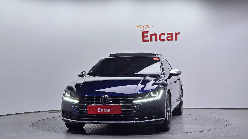 car Volkswagen Arteon id79993 photo #3