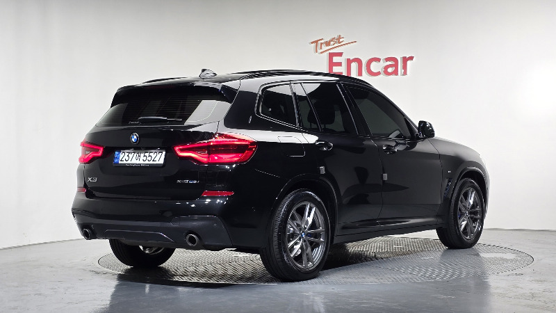 car BMW X3 id80012 photo #2