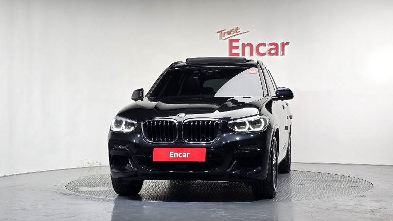 car BMW X3 id80012 photo #3