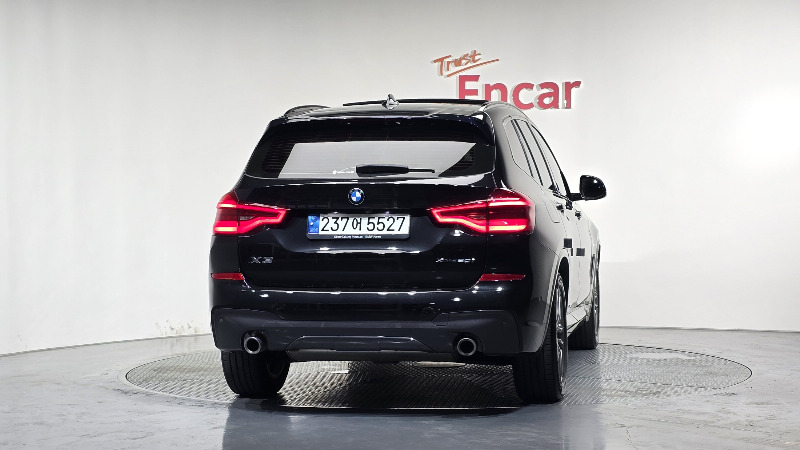 car BMW X3 id80012 photo #4
