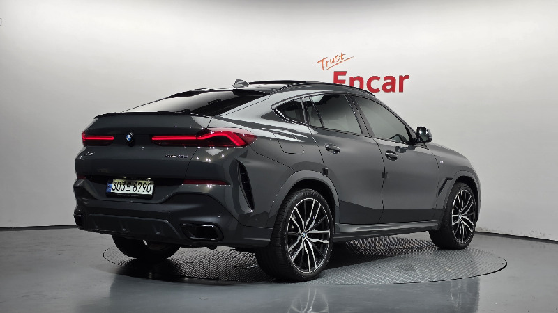 car BMW X6 id80014 photo #2