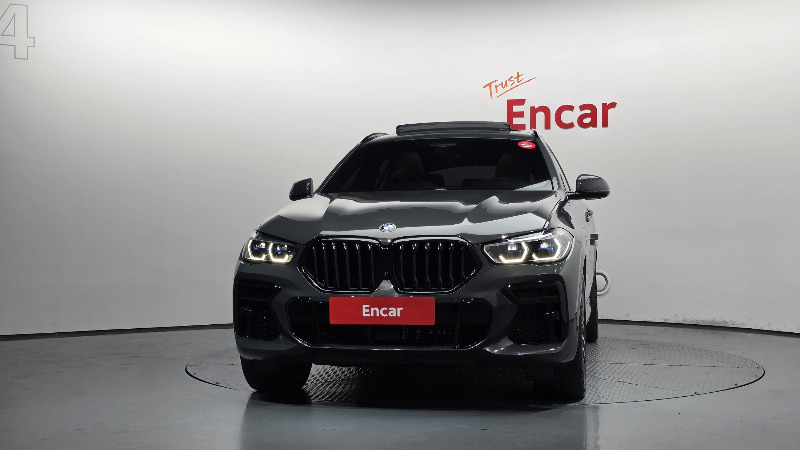 car BMW X6 id80014 photo #3