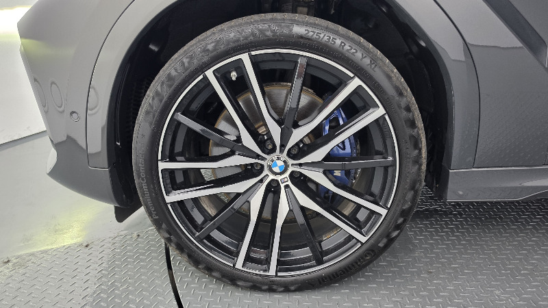 car BMW X6 id80014 photo #5