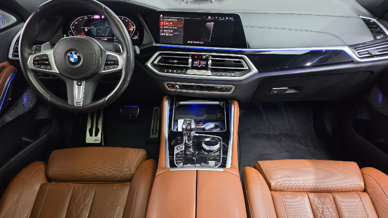 car BMW X6 id80014 photo #7