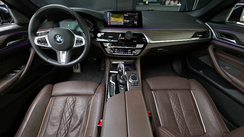 car BMW 5 Series id80016 photo #7