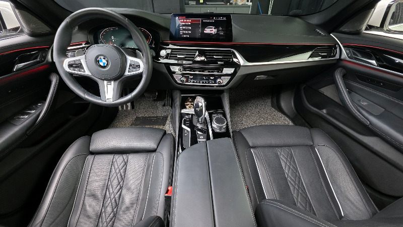 car BMW 5 Series id80017 photo #7