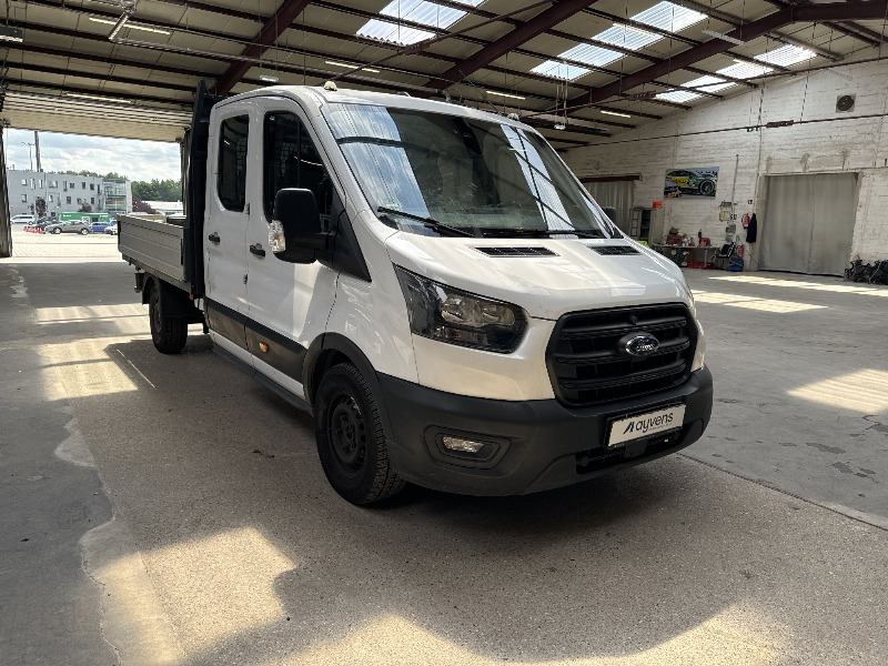 car Ford Transit id80021 main photo