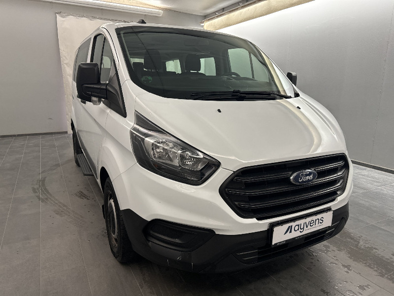 car Ford Transit Custom id80025 main photo