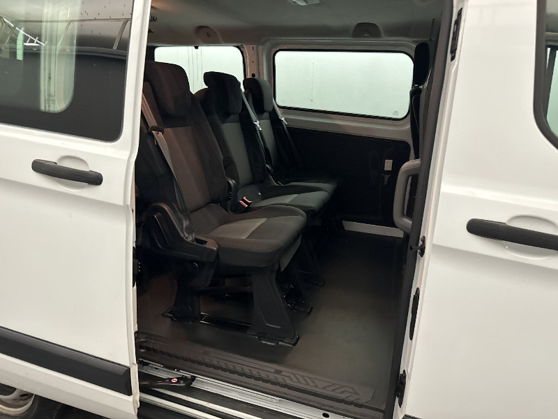 car Ford Transit Custom id80025 photo #11