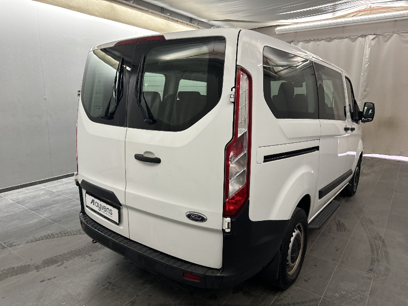 car Ford Transit Custom id80025 photo #3