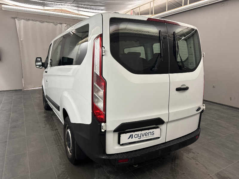 car Ford Transit Custom id80025 photo #4
