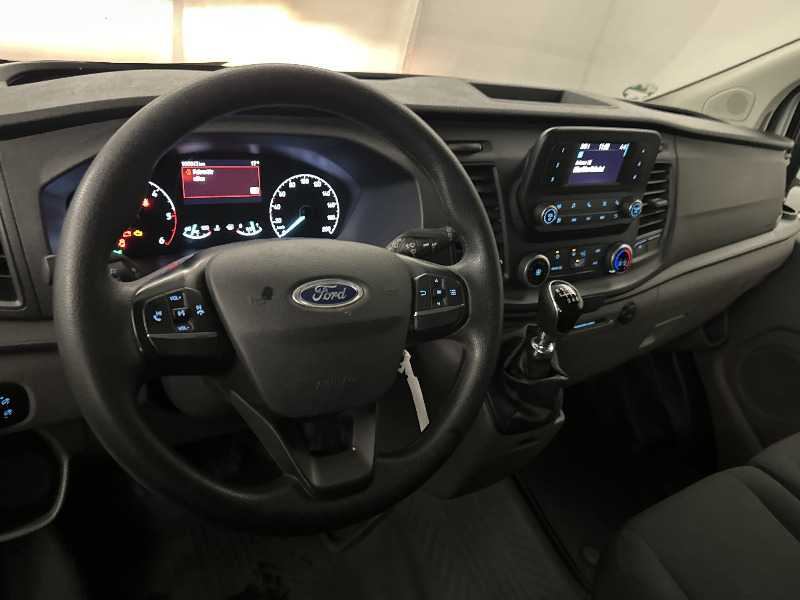 car Ford Transit Custom id80025 photo #5