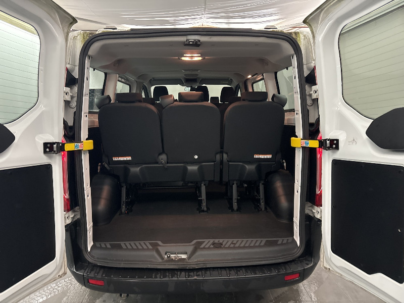 car Ford Transit Custom id80025 photo #7