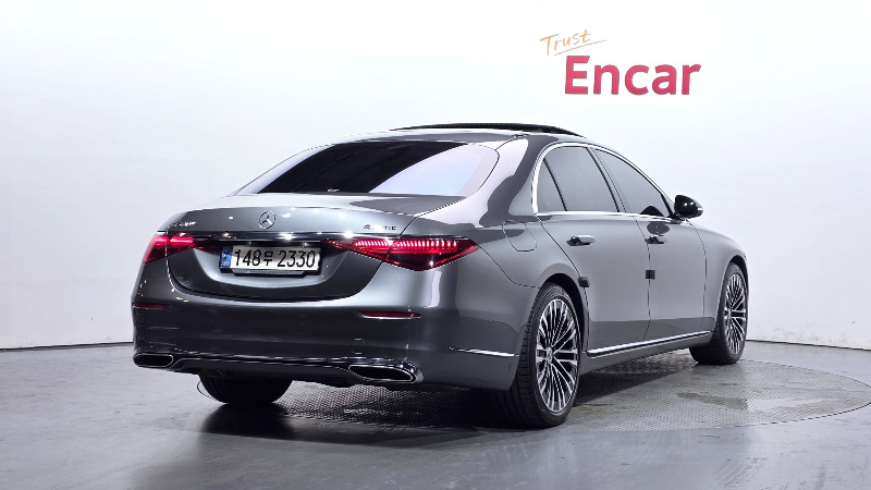 car Mercedes Benz S Class id80035 photo #2