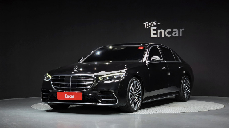 car Mercedes Benz S Class id80036 main photo