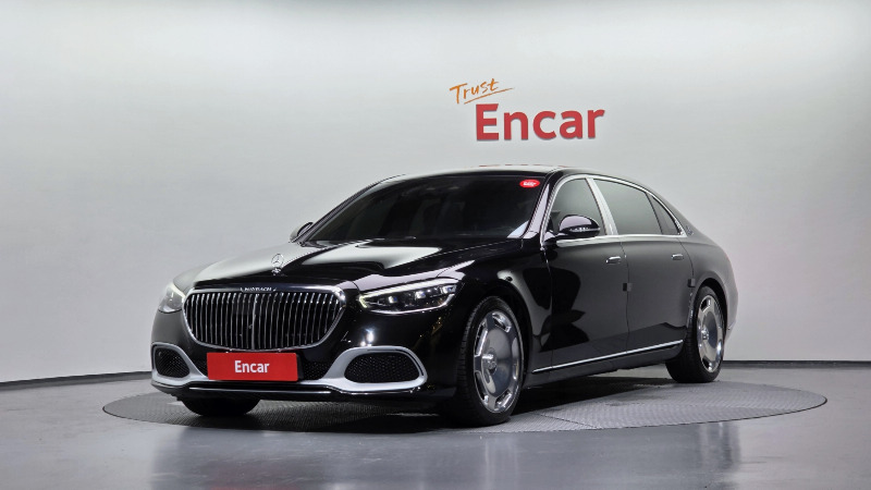 car Mercedes Benz S Class id80037 main photo