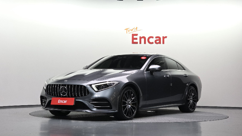 car Mercedes Benz CLS Class id80038 main photo