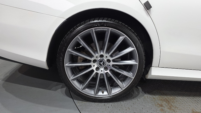 car Mercedes Benz E Class id80041 photo #5