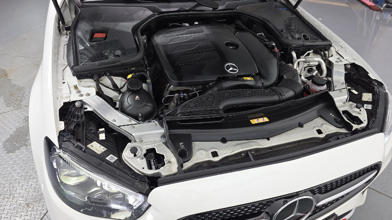 car Mercedes Benz E Class id80041 photo #6