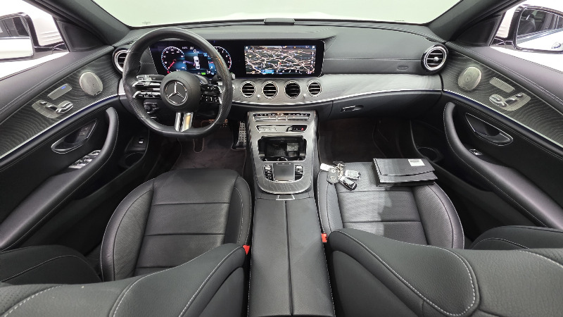 car Mercedes Benz E Class id80041 photo #7