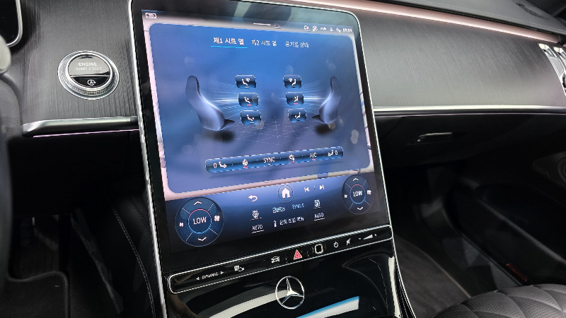 car Mercedes Benz S Class id80042 photo #16