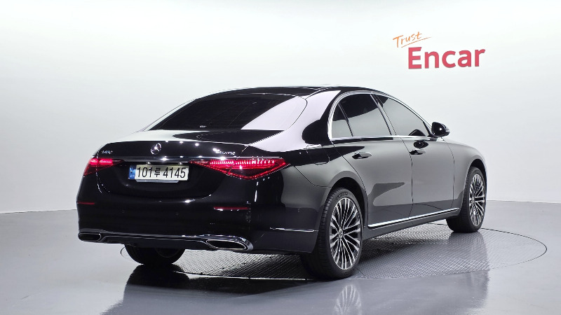 car Mercedes Benz S Class id80042 photo #2